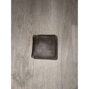Louis Vuitton Monogram Portefeuille Marco Bifold Wallet